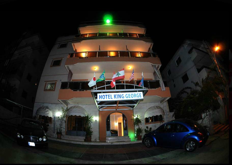 Byblos Hotel And Residence King George المظهر الخارجي الصورة